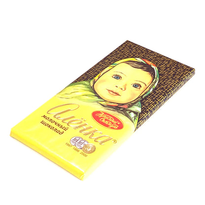Premium Large Chocolate 'Alyonka' 200g