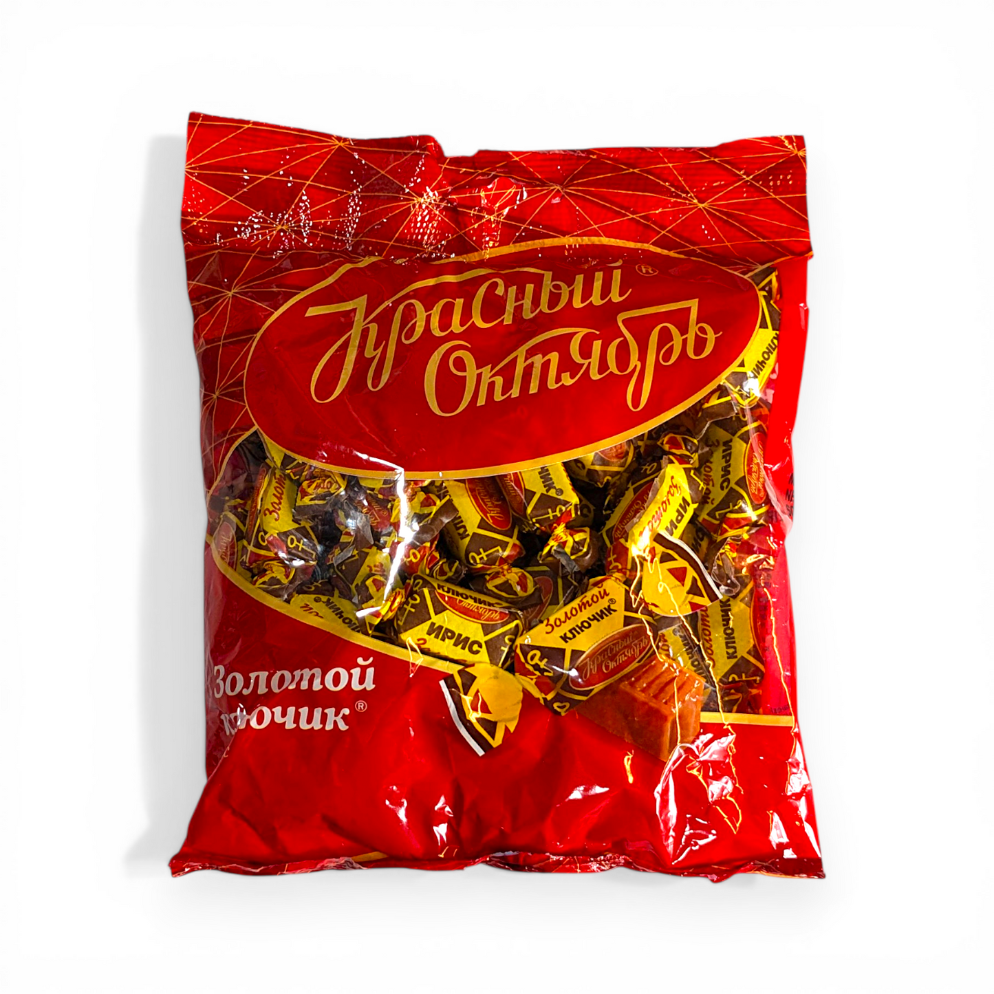 Premium Chewy Fudges 'Golden Key'