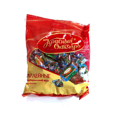 Premium Glazed Jellies (with barbaris) 250g