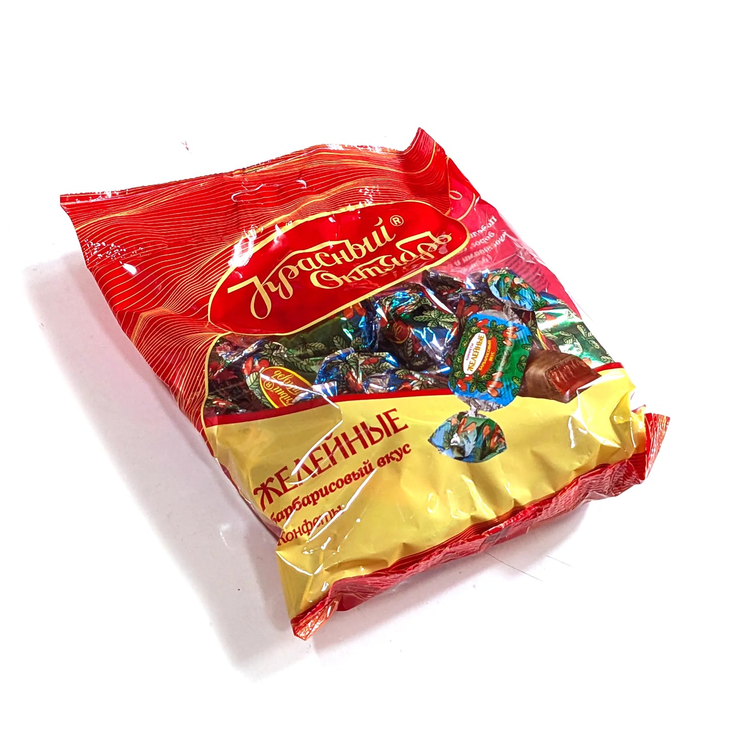 Премиум глазированное желе (с барбарисом) 250 г