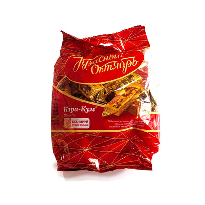 Делюкс Русский шоколад "Кара Коом"
