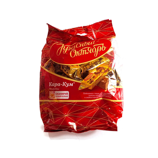 Делюкс Русский шоколад "Кара Коом"