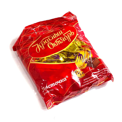 Премиальные шоколадные конфеты «Ласточка»