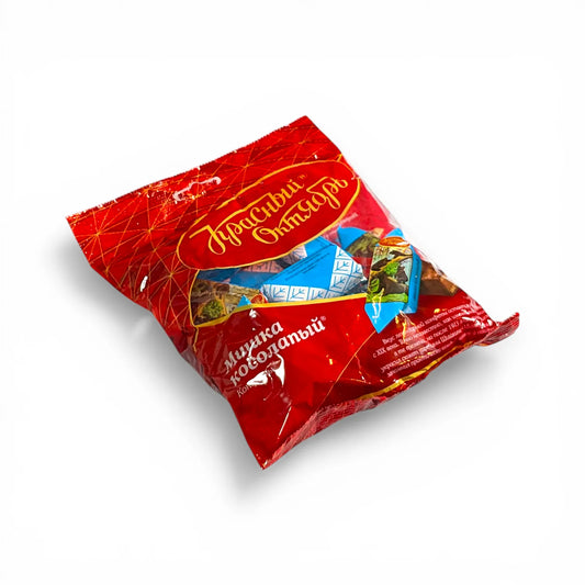 Deluxe Russian Chocolate 'Mishka'