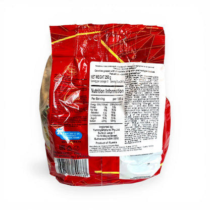 Russian Sweets 'Red Rooster' Chocolates