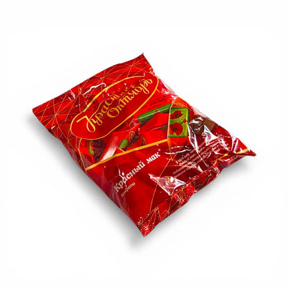 Russian Sweets 'Scarlet Poppy' Chocolates
