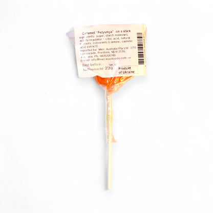 Traditional 'Petushok' Lollipop Sweet