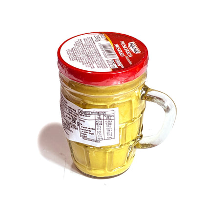 Мягкая горчица 'Beer Glass Mustard' 250 г