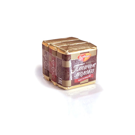 Premium Soufflé 'Bird's Milk' (Nibble Pack)
