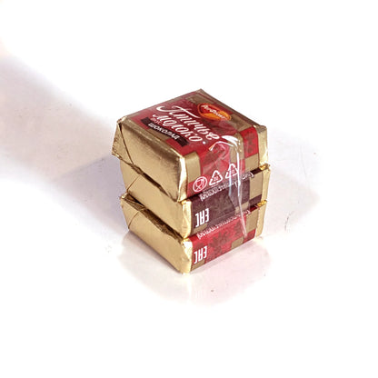Premium Soufflé 'Bird's Milk' (Nibble Pack)
