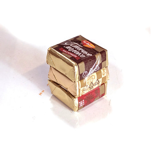 Premium Soufflé 'Bird's Milk' (Nibble Pack)
