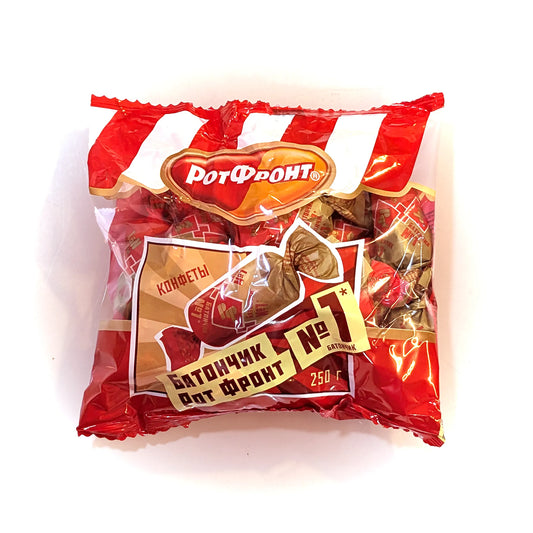 Russian Sweet 'Batonchik'