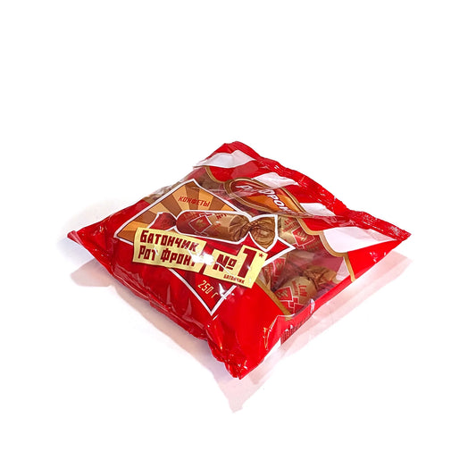 Russian Sweet 'Batonchik'