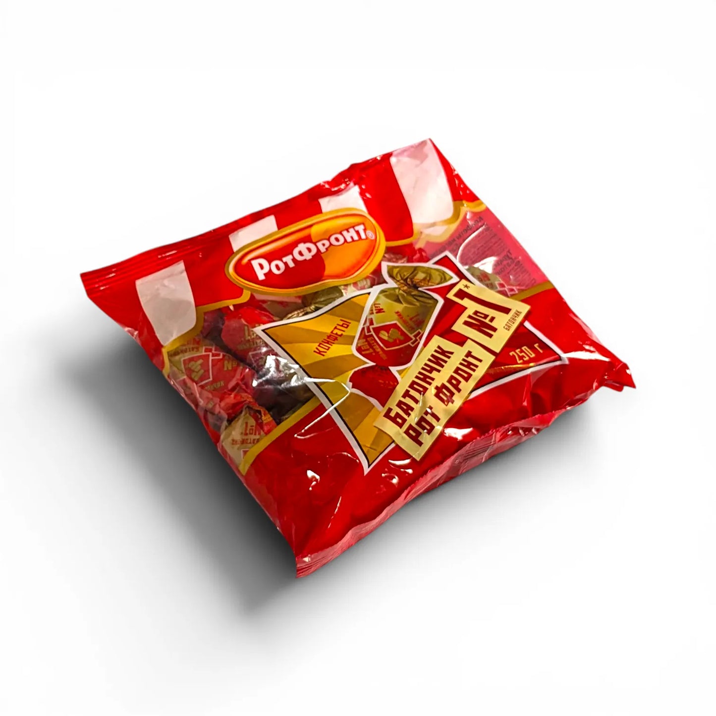 Russian Sweet 'Batonchiki' Original