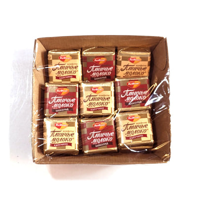 Premium Soufflé 'Bird's Milk' (Box of 15)
