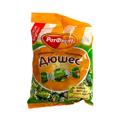 Карамельки «Дюшес» (с грушей)