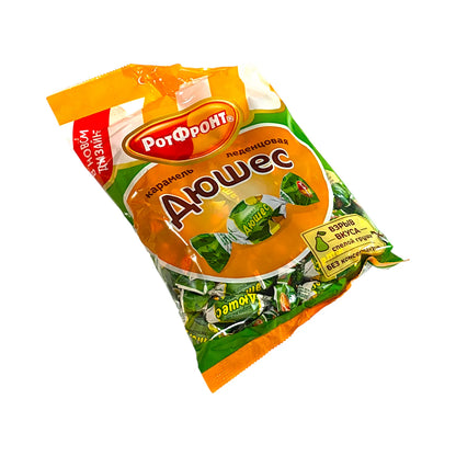 Карамельки «Дюшес» (с грушей)