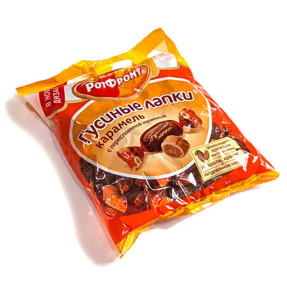 Карамельки премиум-класса «Goosey Feet»