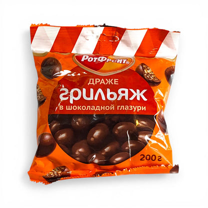 Premium Crunchy 'Grilyazh Bullets' (with nuts)