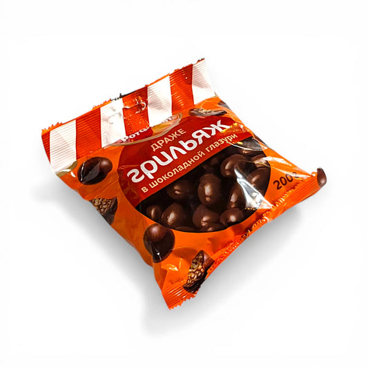 Premium Crunchy 'Grilyazh Bullets' (with nuts)