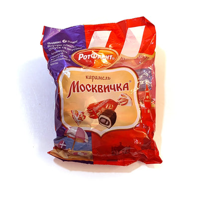 Premium Caramel 'Moscovite'