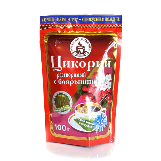 Premium Powdered Drink 'Chicory' (with hawthorn) 100g