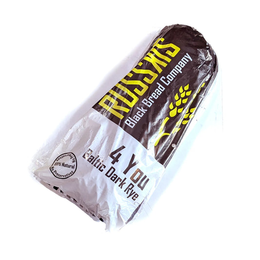 Traditional Black Bread 'Russkis' 1100g