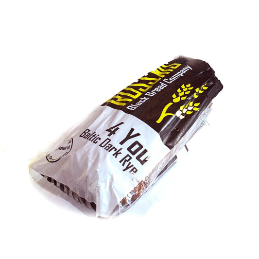 Traditional Black Bread 'Russkis' 1100g