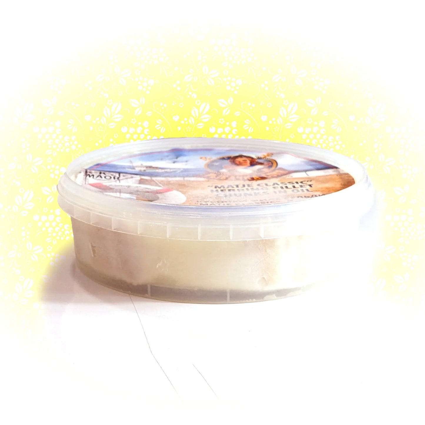 Вкусное филе сельди 'Рыбачка Соня' 240г