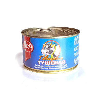 Premium Beef Stew 400g
