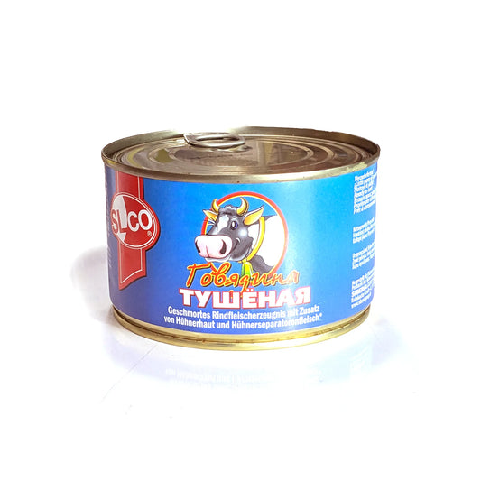Premium Beef Stew 400g