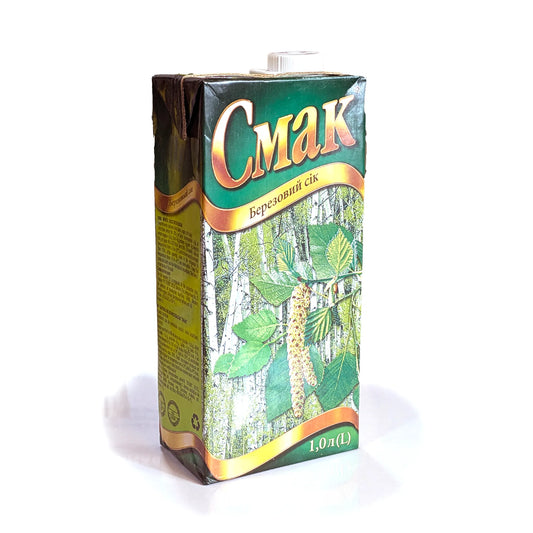 Tasty Birch Juice 1L