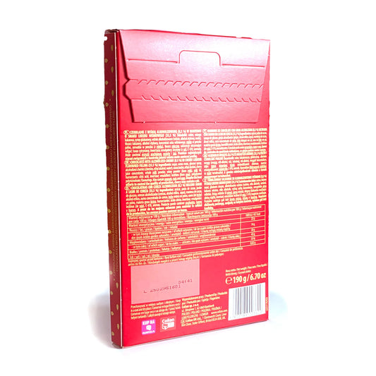 Premium Cherry in Chocolate (with Liqueur) 190g