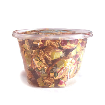 Premium Jellies (with a chocolate glaze) 240g