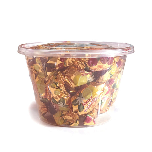 Premium Jellies (with a chocolate glaze) 240g