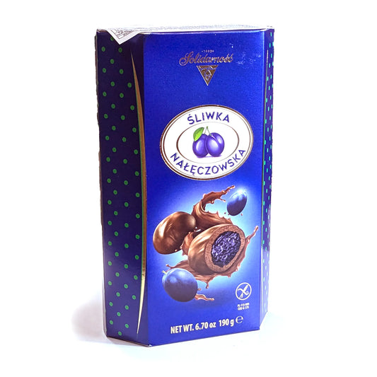 Premium Plum in Chocolate