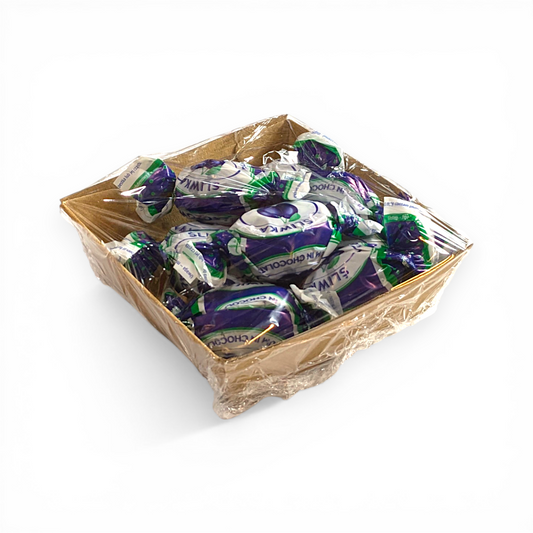 Premium Plum in Chocolate (bulk box) 200g+