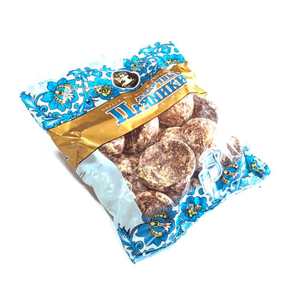 Traditional Milky Gingerbread 'Prianiki' (with whole milk) 'Sticks'