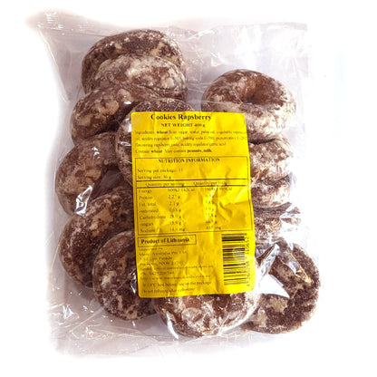 Premium Gingerbread 'Prianiki' (with raspberries) 'Sticks'