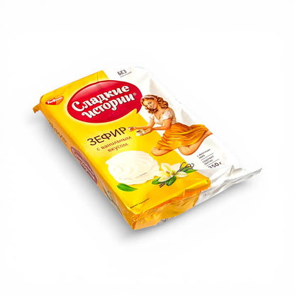 Premium Zefir 'Sweet Stories' (with vanilla)