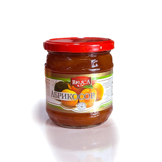 Natural Apricot Jam 'Traditions of Taste'