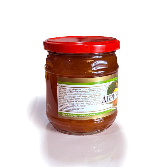 Natural Apricot Jam 'Traditions of Taste'