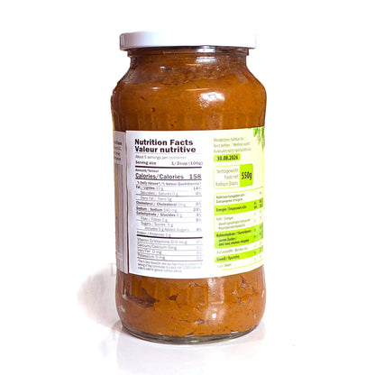 Tasty Eggplant Caviar 'Traditional Flavours'