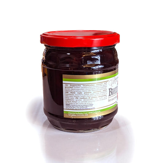 Natural Sour Cherry in its own juice 'Traditions of Taste'