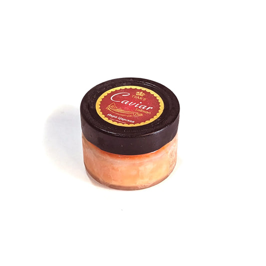 Premium Salmon Caviar 'Tsar's Caviar' 140g