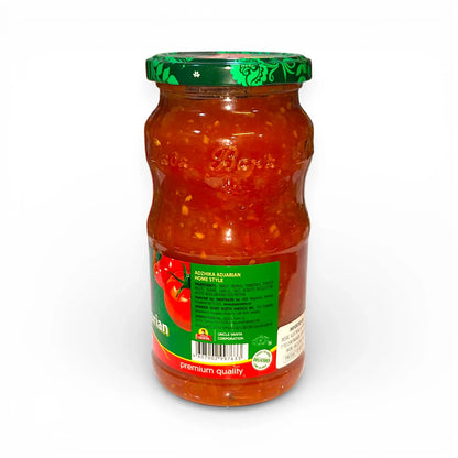 Delicious Adzhika (Pepper Garnish) 'Uncle Vanya' (not spicy)