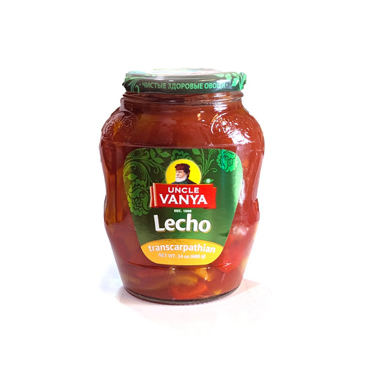 Traditional Lecho Garnish 'Uncle Vanya'