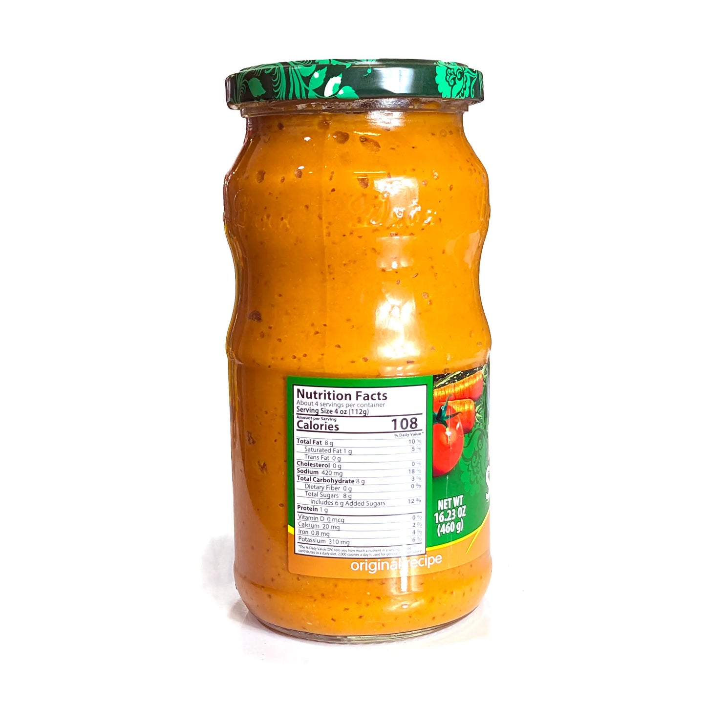 Tasty Squash Garnish (Squash Spread) 'Uncle Vanya'