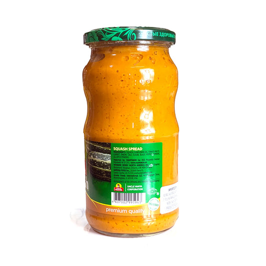 Tasty Squash Garnish (Squash Spread) 'Uncle Vanya'