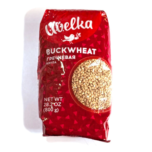 Premium Buckwheat 'Uvelka' 800g